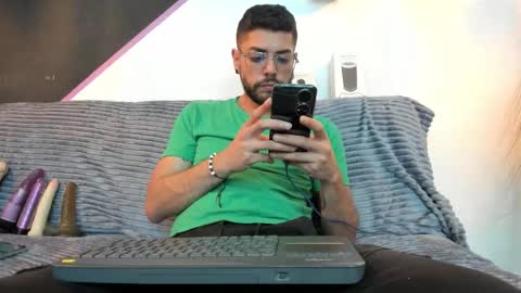 Snapshot of dantewinter_ chatting on 02.24.26 Dante Winter online show from 02.24.26