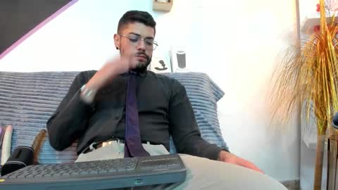 Snapshot of dantewinter_ chatting on 02.27.26 Dante Winter online show from 02.27.26