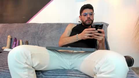 Snapshot of dantewinter_ chatting on 03.21.26 Dante Winter online show from 03.21.26