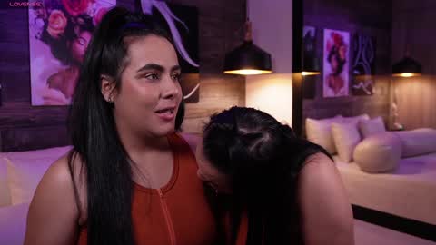 Dany And Alexa online show from 12.20.24