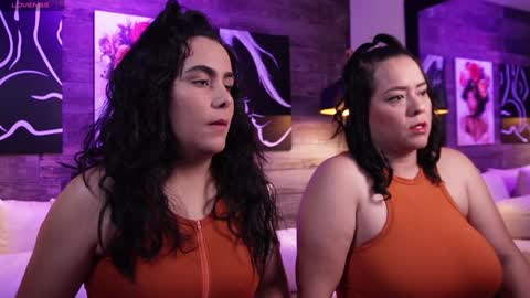 Dany And Alexa online show from 12.31.24