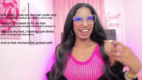 hi im DanyBest Squirter here on cb online show from 12.29.24