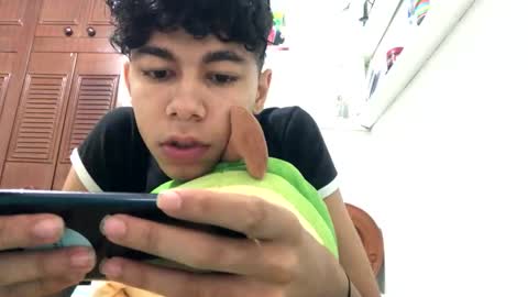 Dany everglot online show from 02.09.25