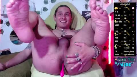 dany_milk online show from 01.23.25