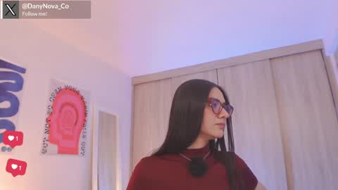 Dany Nova  online show from 04.09.26