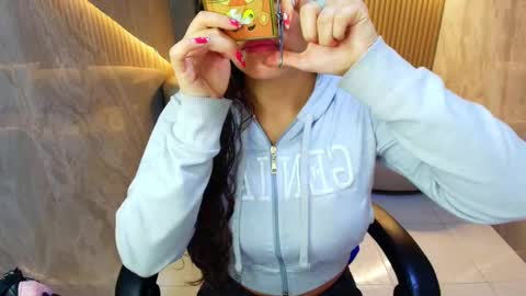 Dany online show from 10.29.25