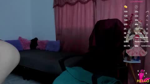 Dany Rivera online show from 02.05.26