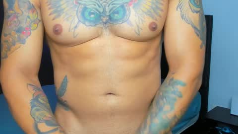 danyfitguy_ online show from 12.17.24