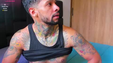 danyfitguy_ online show from 07.27.26