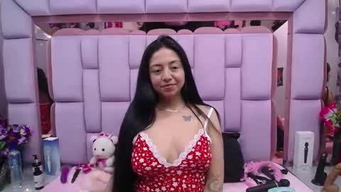 Snapshot of danyswet chatting on 09.30.25 DanySwet online show from 09.30.25