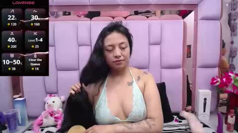 Snapshot of danyswet chatting on 10.09.25 DanySwet online show from 10.09.25