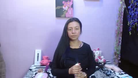 Snapshot of danyswet chatting on 10.10.25 DanySwet online show from 10.10.25