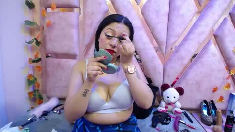 Snapshot of danyswet chatting on 02.27.26 DanySwet online show from 02.27.26