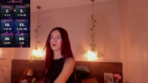 Snapshot of daphne_courtis chatting on 12.30.24 Daphne online show from 12.30.24