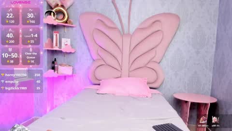 Snapshot of daphne_fox_ chatting on 12.21.24 Daphne  online show from 12.21.24