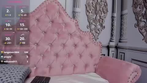 Snapshot of daphne_fox_ chatting on 02.10.25 Daphne  online show from 02.10.25