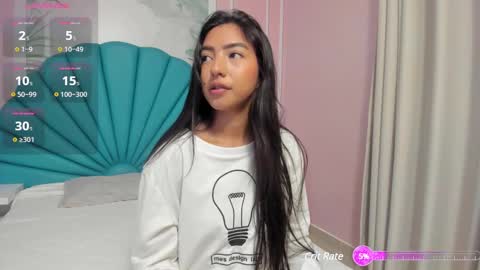 Snapshot of daphne_fox_ chatting on 02.14.25 Daphne  online show from 02.14.25