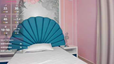 Snapshot of daphne_fox_ chatting on 02.28.25 Daphne  online show from 02.28.25