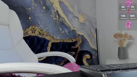 Snapshot of daphne_moss chatting on 01.28.25 Agatha online show from 01.28.25