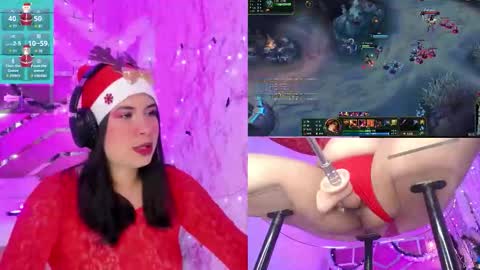 Daphne online show from 12.18.25