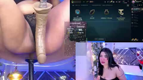 Daphne online show from 03.17.26