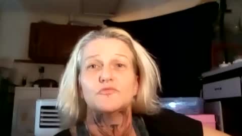 Snapshot of dapplepheonix chatting on 10.30.25 Good Girl on Fire online show from 10.30.25