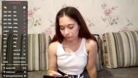 Karina online show from 09.13.25