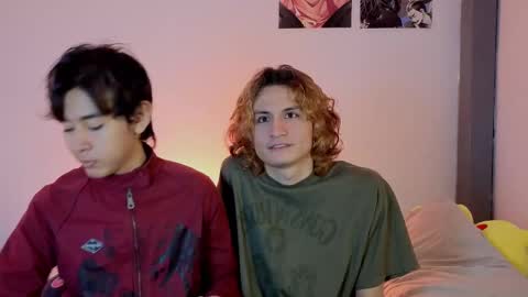 darcy_and_stolas online show from 11.13.25