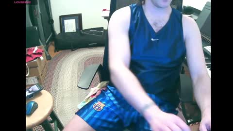 Daredevil10188 online show from 01.31.25