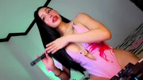 Angel Condensada online show from 04.14.26