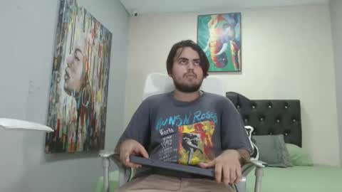 Snapshot of dargk_man chatting on 01.12.25 D A R G K online show from 01.12.25