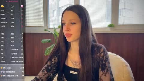 Snapshot of darina_night chatting on 03.05.25 Darina Night online show from 03.05.25