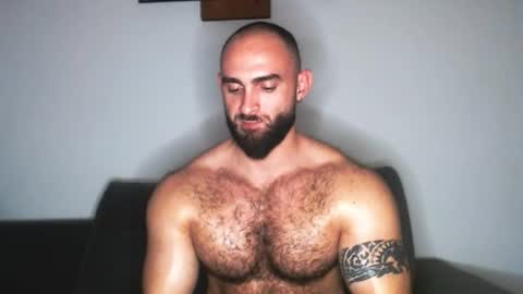 Dario  Muscel King online show from 12.15.25