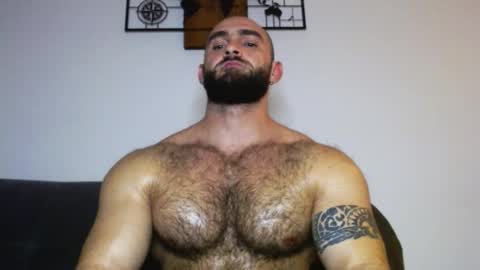 Dario  Muscel King online show from 12.22.25