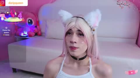 DaripQueen online show from 09.17.25