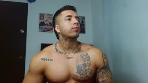 Darius Phoenix  online show from 10.02.25