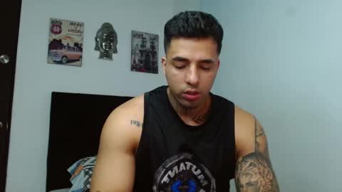 Darius Phoenix  online show from 10.27.25