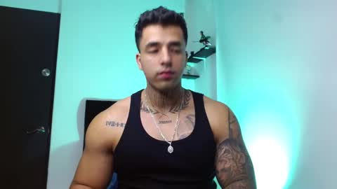 Darius Phoenix  online show from 02.18.26