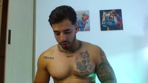 Darius Phoenix  online show from 07.03.26