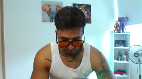 Darius Phoenix  online show from 07.19.26