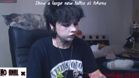 Anessa  online show from 02.14.25