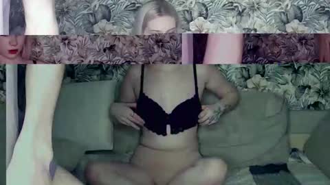 dark cherie  stacy online show from 02.09.26