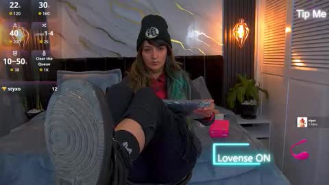 dark_dominika online show from 03.28.26