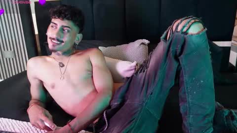 Sr. Eros online show from 02.26.26