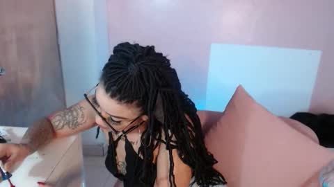 dark_flama online show from 03.14.26