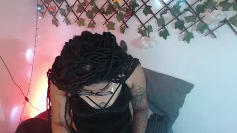 Snapshot of dark_flama chatting on 07.03.26 dark_flama online show from 07.03.26