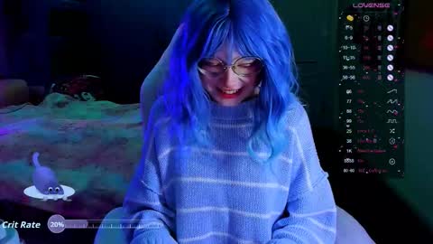 Snapshot of dark_lucious chatting on 10.16.25 Lucious Foijieh online show from 10.16.25