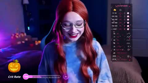 Snapshot of dark_lucious chatting on 11.01.25 Lucious Foijieh online show from 11.01.25