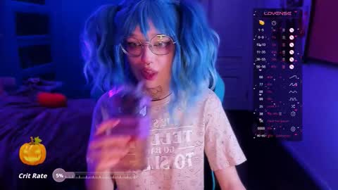 Snapshot of dark_lucious chatting on 11.07.25 Lucious Foijieh online show from 11.07.25