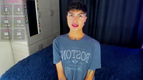 Snapshot of dark_lucky chatting on 09.19.25 Juanito online show from 09.19.25